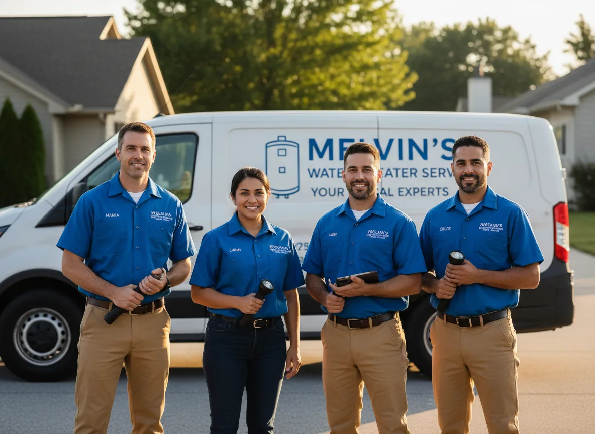 Water Heater Repair company in Berwick, PA